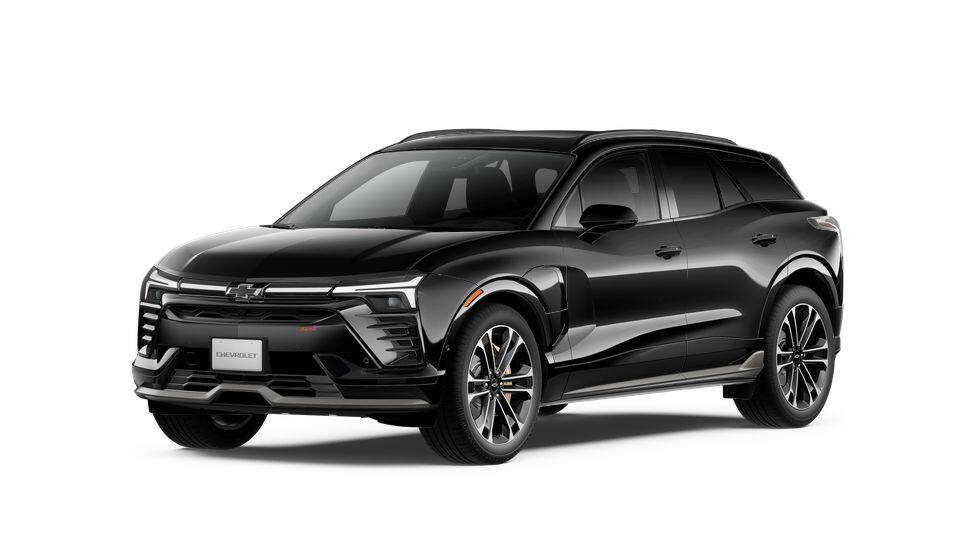 2026 Chevrolet Blazer EV SS - Photo 27
