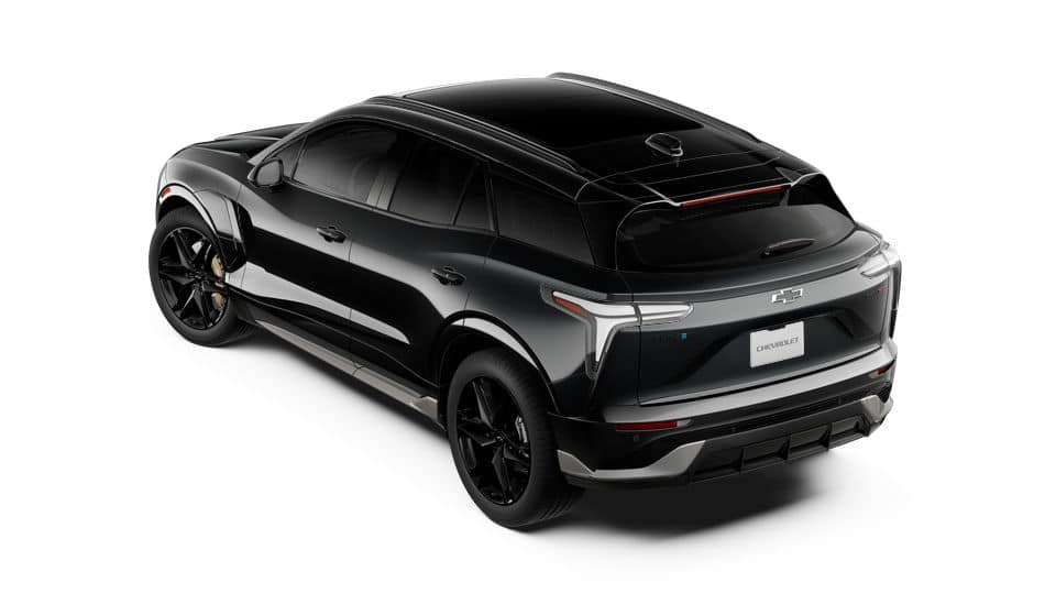 2026 Chevrolet Blazer EV SS - Photo 20