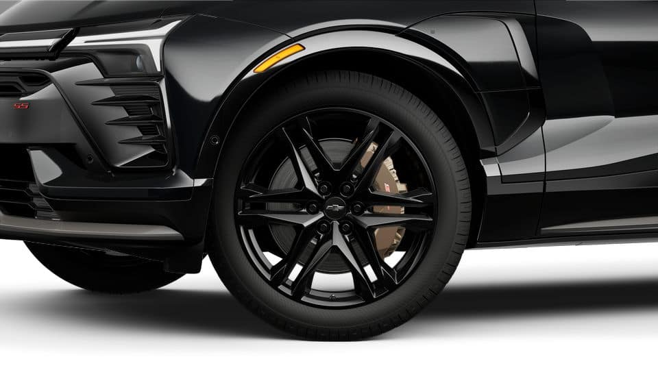 2026 Chevrolet Blazer EV SS - Photo 21