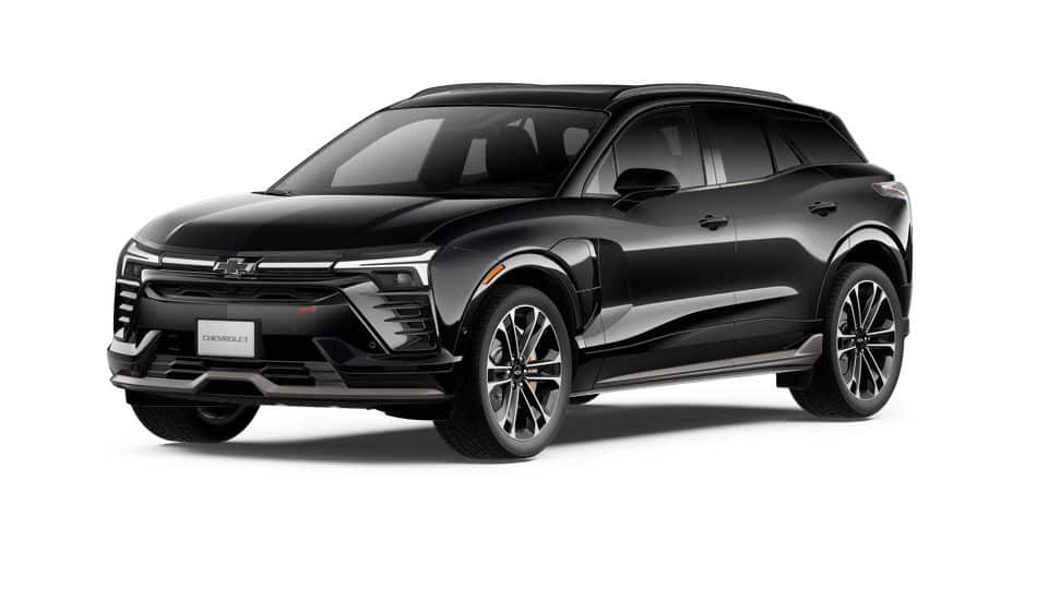 2026 Chevrolet Blazer EV SS - Photo 59