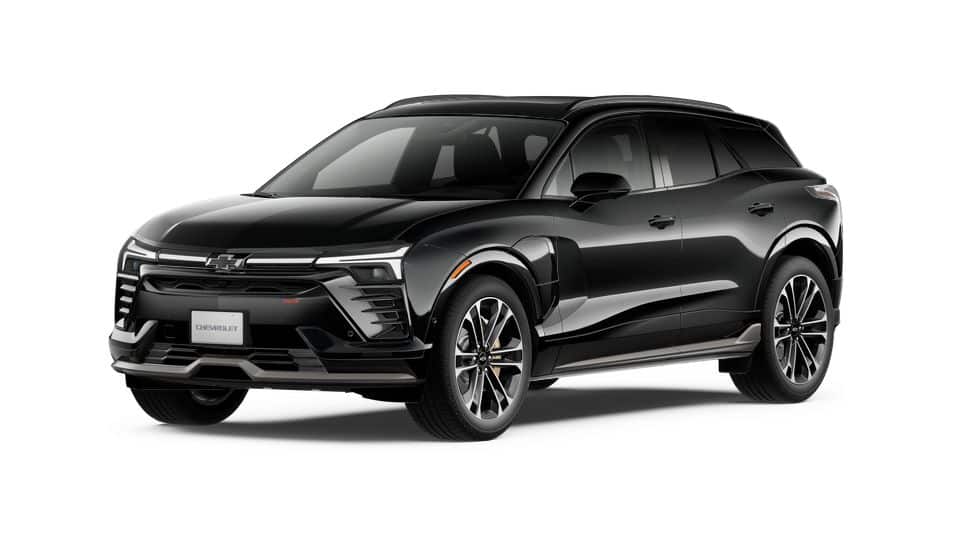 2026 Chevrolet Blazer EV SS AWD's photo