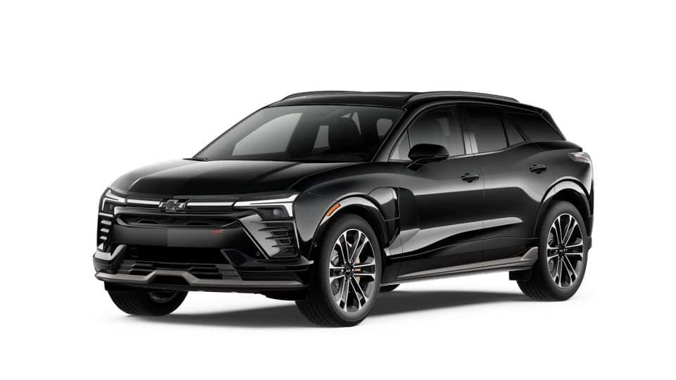2026 Chevrolet Blazer EV SS - Photo 27