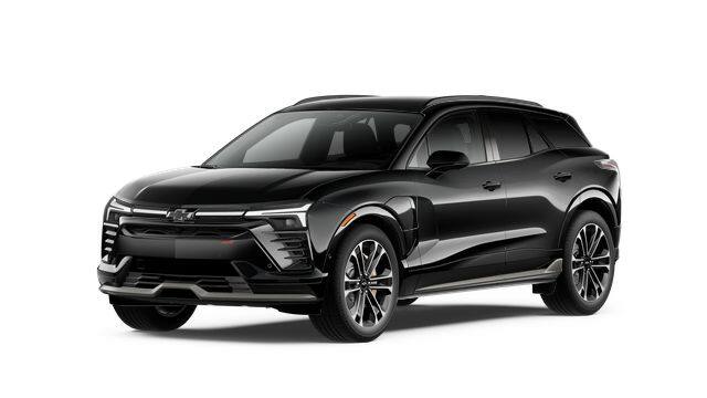 2026 Chevrolet Blazer EV
