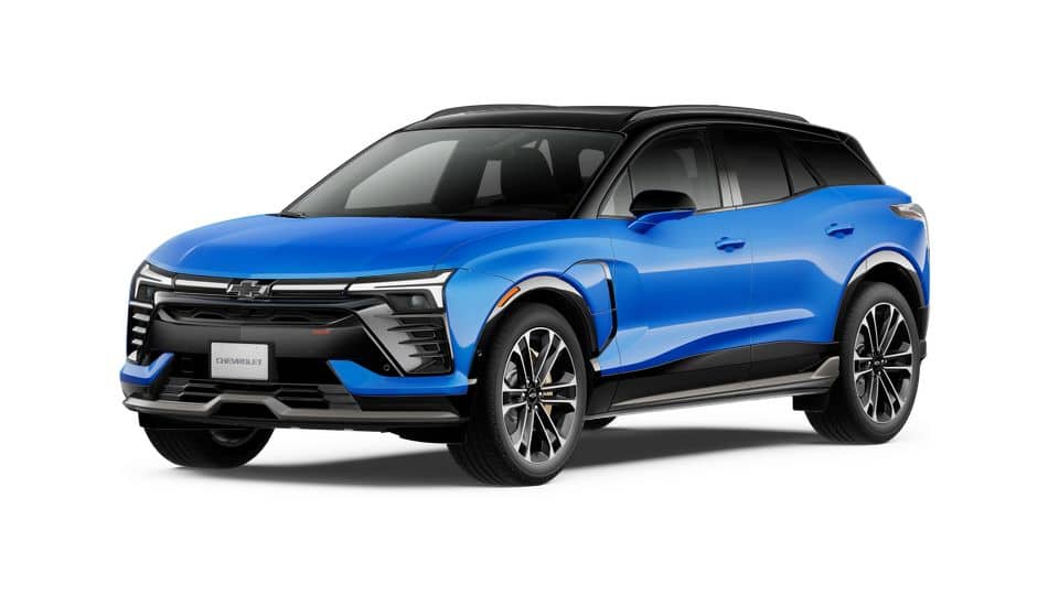 2026 Chevrolet Blazer EV SS's photo