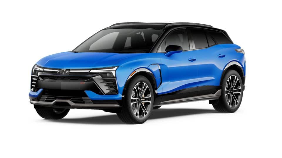 2026 Chevrolet Blazer EV SS - Photo 35