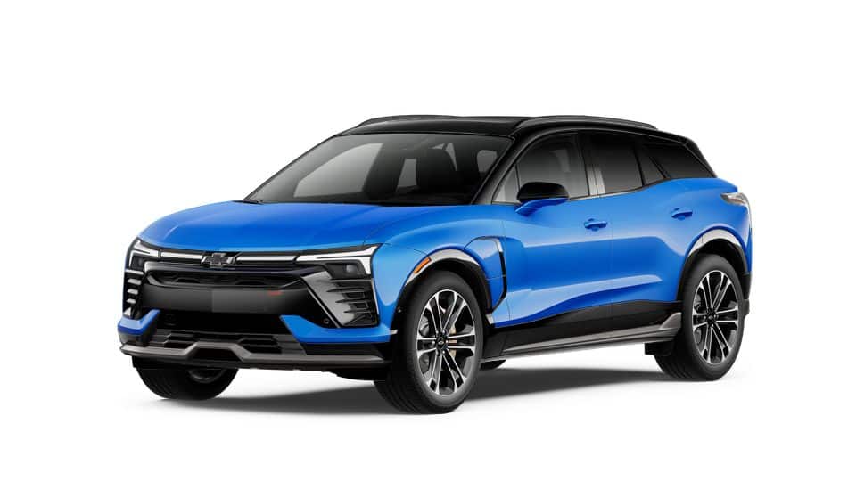 2026 Chevrolet Blazer EV SS - Photo 36