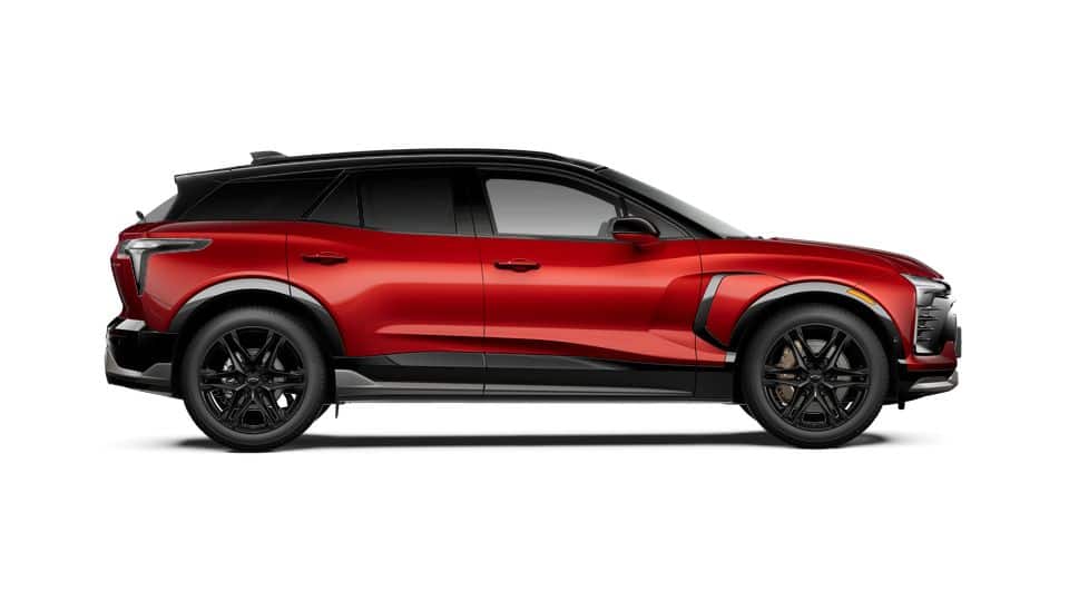 2026 Chevrolet Blazer EV SS - Photo 32