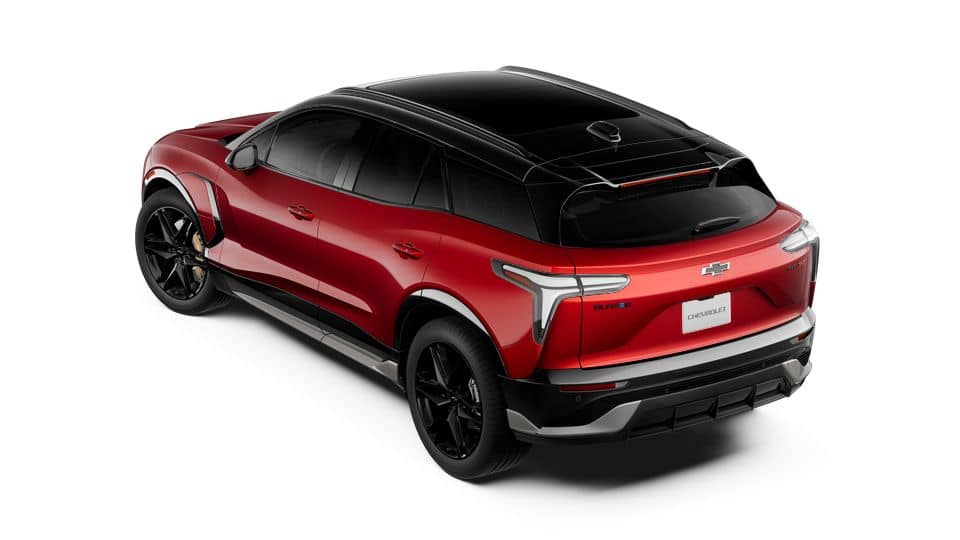 2026 Chevrolet Blazer EV SS - Photo 33