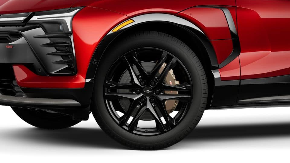 2026 Chevrolet Blazer EV SS - Photo 34