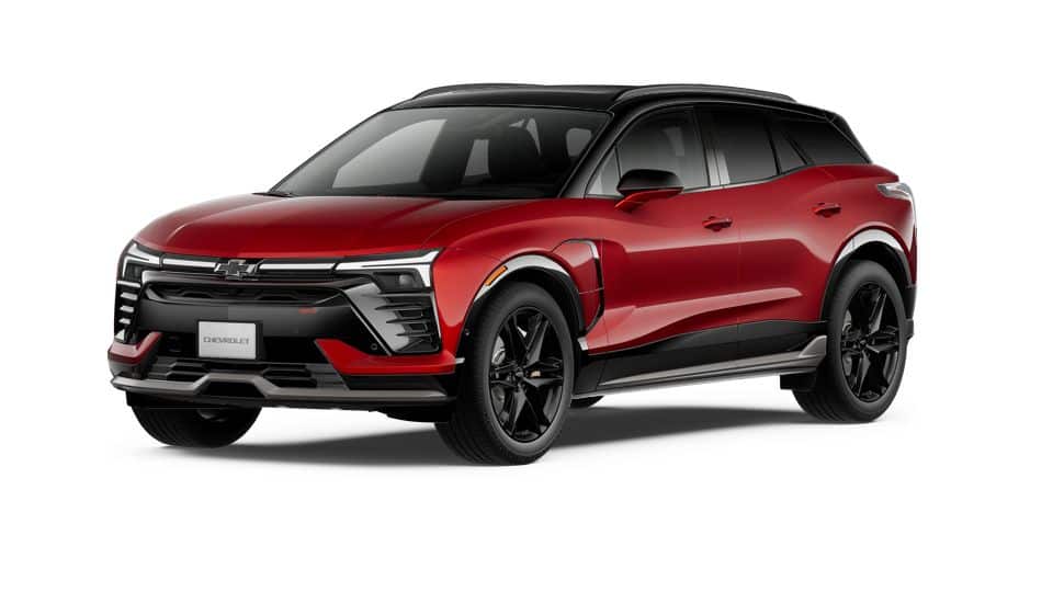 2026 Chevrolet Blazer EV SS - Photo 30