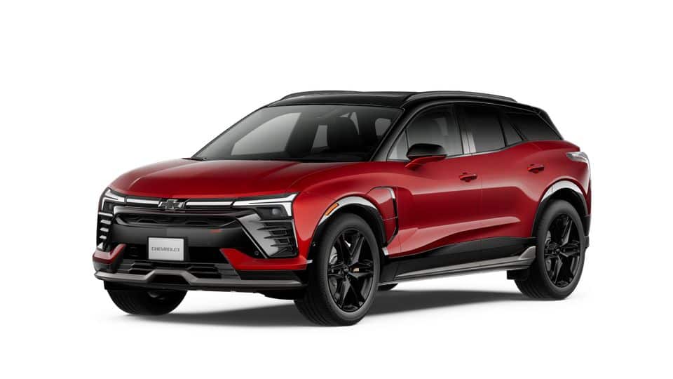 2026 Chevrolet Blazer EV SS - Photo 31