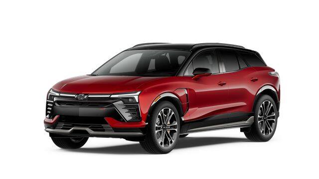 2026 Chevrolet Blazer EV