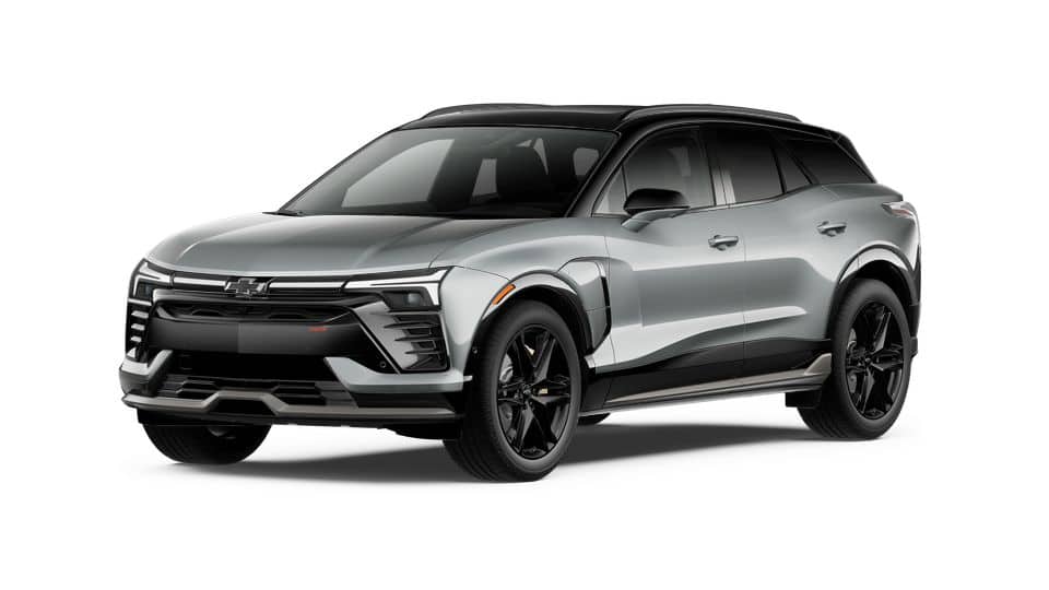 2026 Chevrolet Blazer EV SS's photo