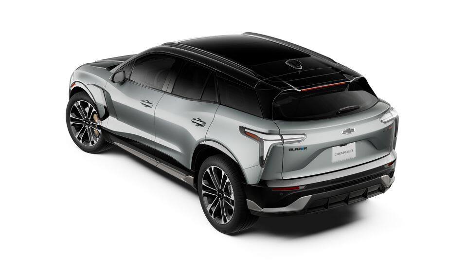 2026 Chevrolet Blazer EV SS - Photo 29