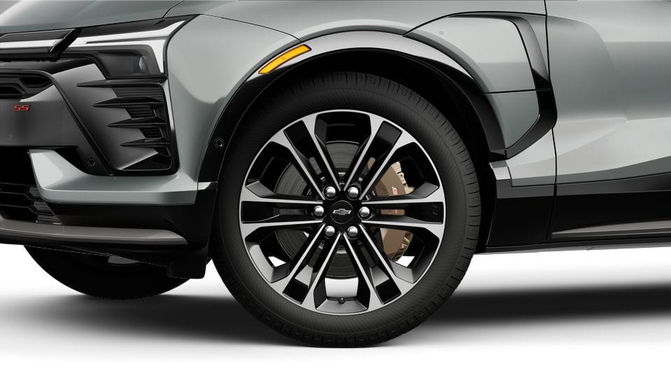 2026 Chevrolet Blazer EV SS - Photo 30