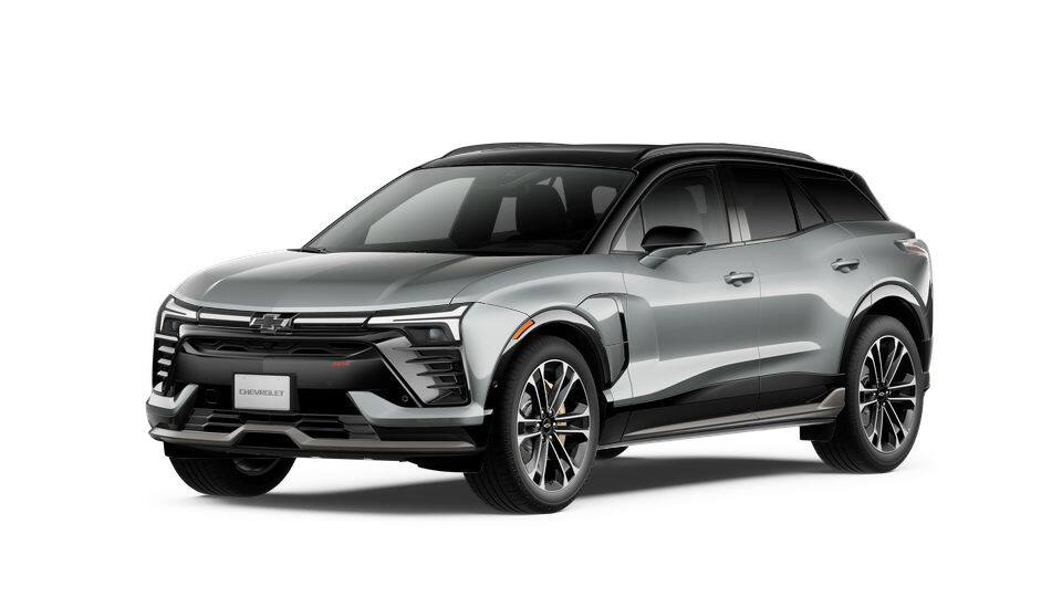 2026 Chevrolet Blazer EV SS - Photo 27