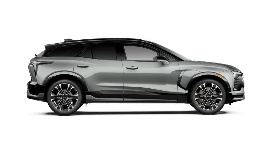 2026 Chevrolet Blazer EV SS - Photo 55