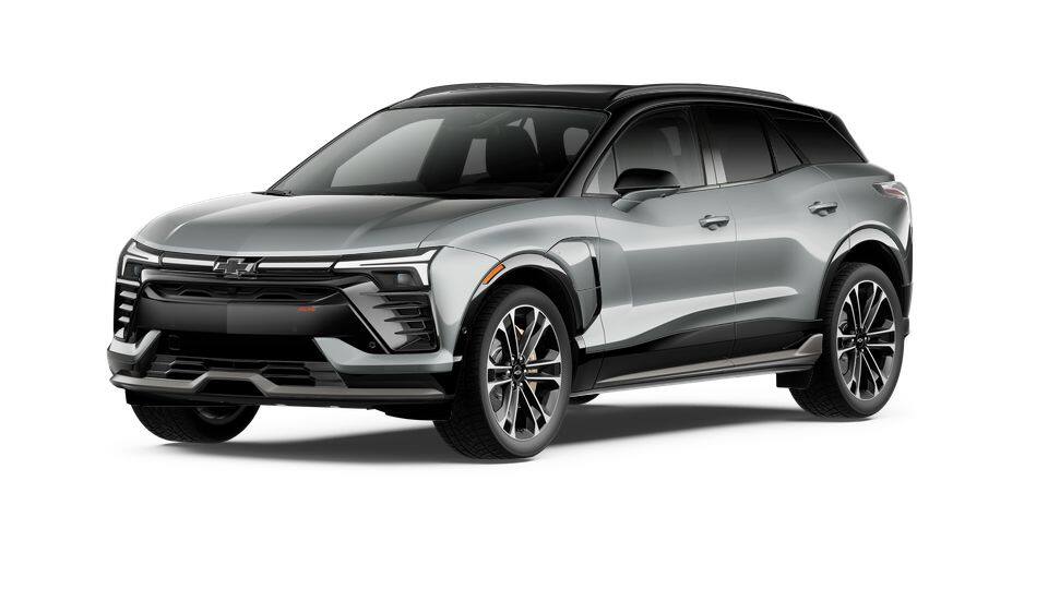 2026 Chevrolet Blazer EV SS - Photo 53