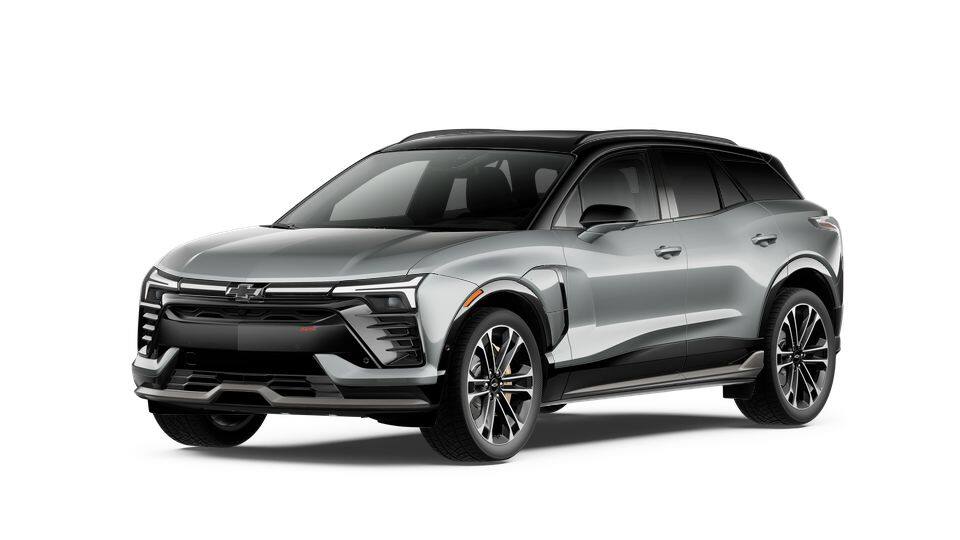 2026 Chevrolet Blazer EV SS - Photo 54