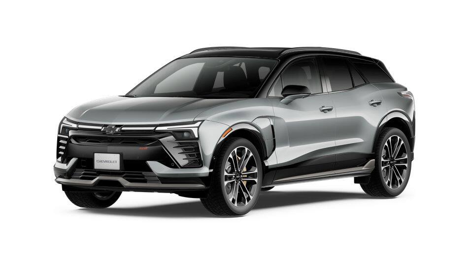 2026 Chevrolet Blazer EV SS - Photo 25