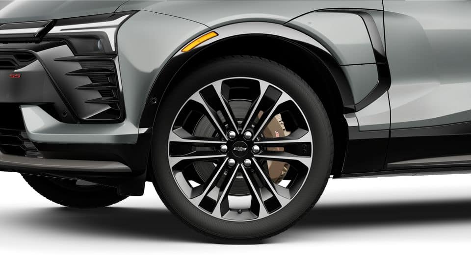 2026 Chevrolet Blazer EV SS - Photo 30