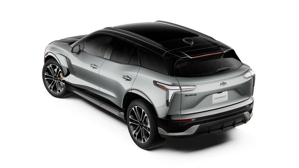 2026 Chevrolet Blazer EV SS - Photo 51