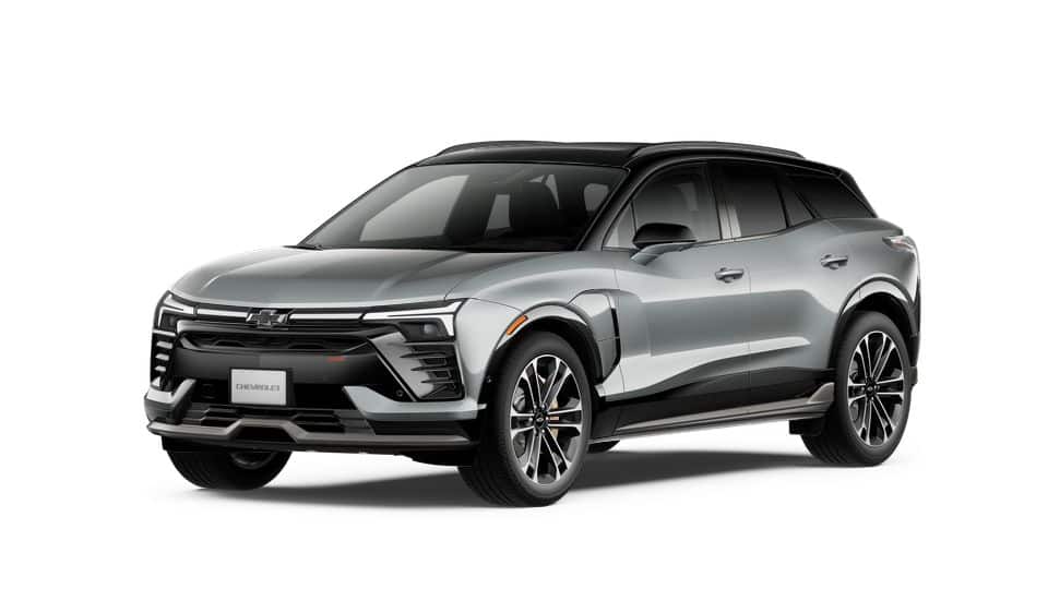 2026 Chevrolet Blazer EV SS - Photo 49