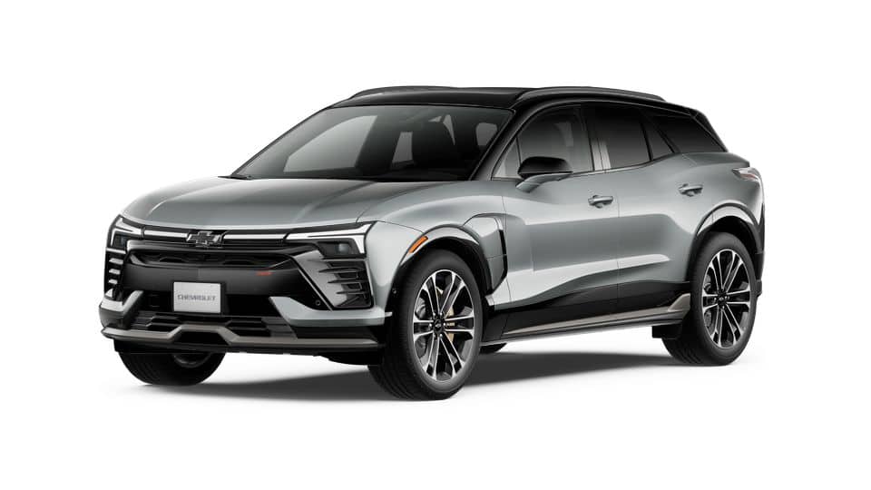 2026 Chevrolet Blazer EV SS's photo