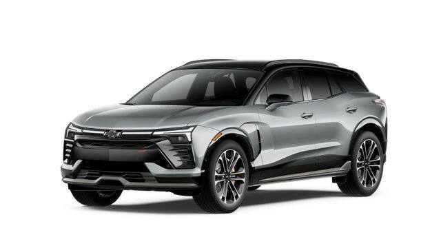 2026 Chevrolet Blazer EV