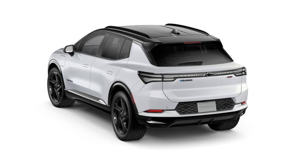 2026 Chevrolet Equinox EV RS - Photo 28