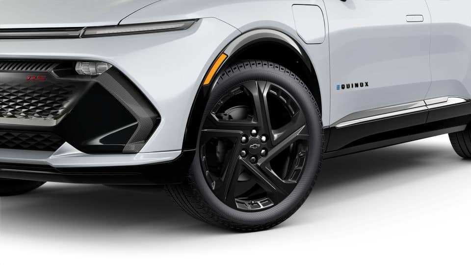 2026 Chevrolet Equinox EV RS - Photo 30