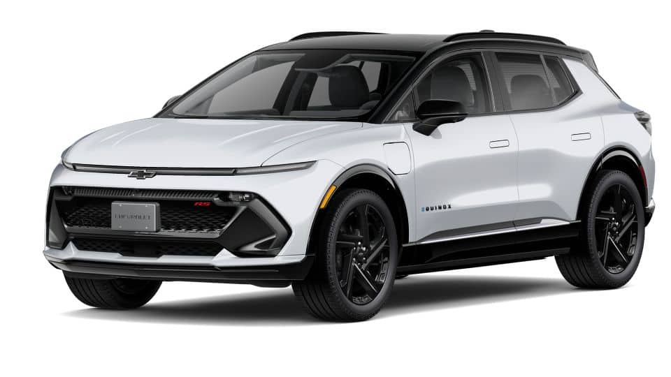 2026 Chevrolet Equinox EV RS - Photo 26