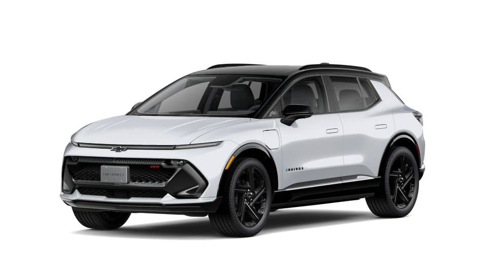 2026 Chevrolet Equinox EV RS - Photo 27