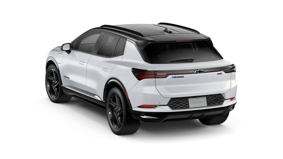 2026 Chevrolet Equinox EV RS - Photo 26