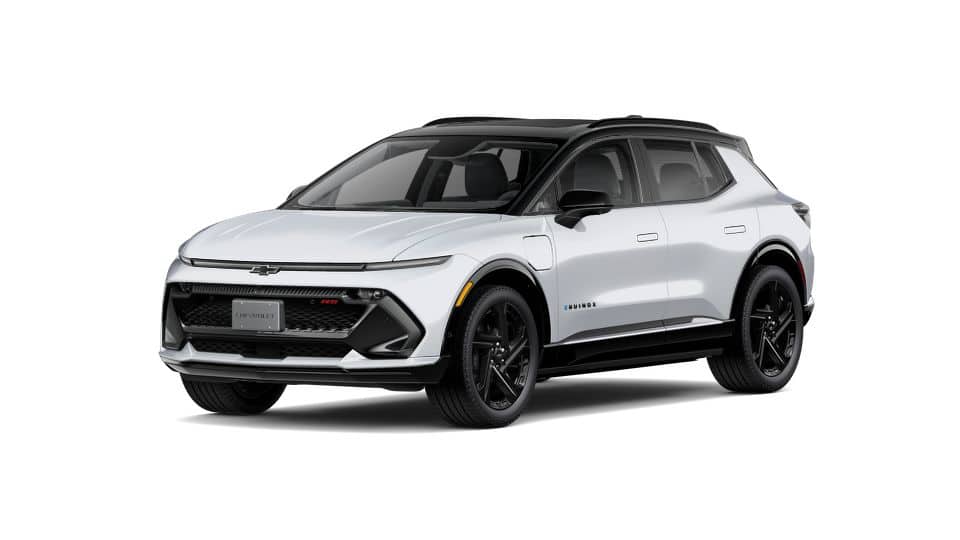 2026 Chevrolet Equinox EV's photo