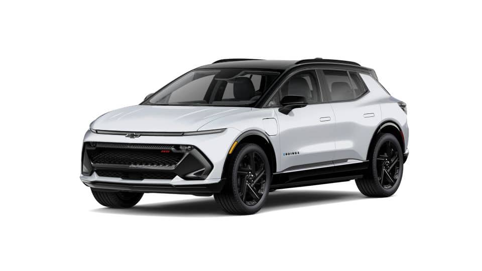 2026 Chevrolet Equinox EV's photo
