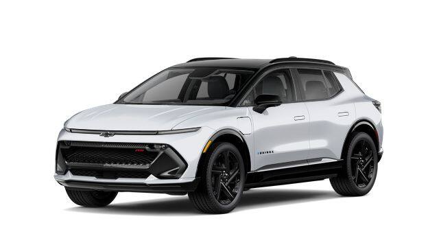 2026 Chevrolet Equinox EV