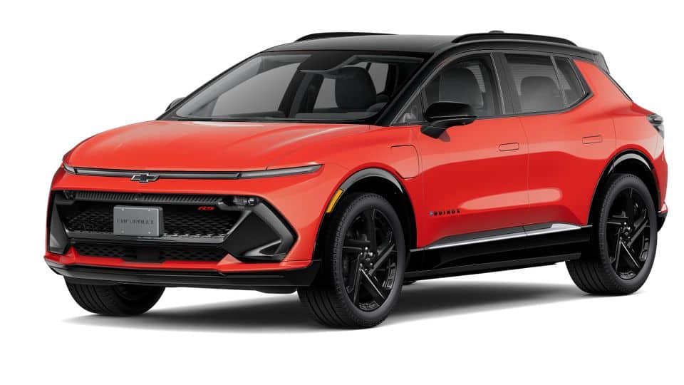 2026 Chevrolet Equinox EV RS - Photo 21