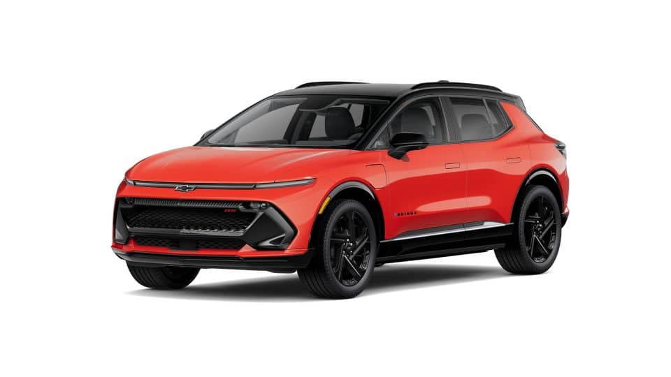 2026 Chevrolet Equinox EV RS - Photo 26