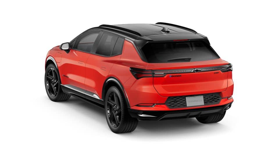 2026 Chevrolet Equinox EV RS - Photo 29