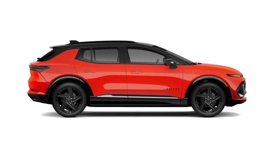2026 Chevrolet Equinox EV RS - Photo 30