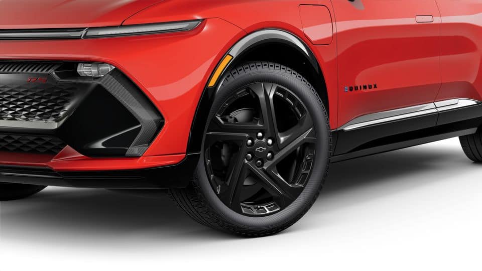2026 Chevrolet Equinox EV RS - Photo 31