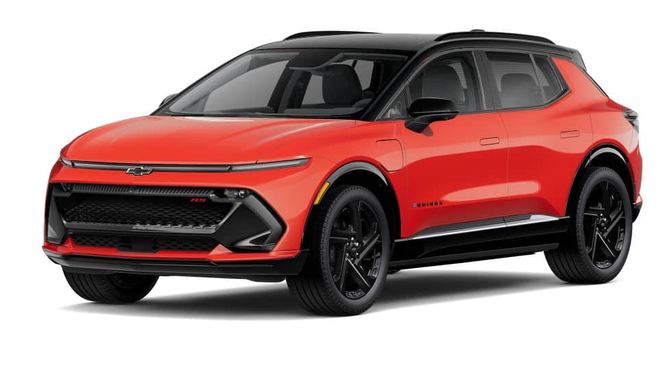 2026 Chevrolet Equinox EV RS - Photo 27