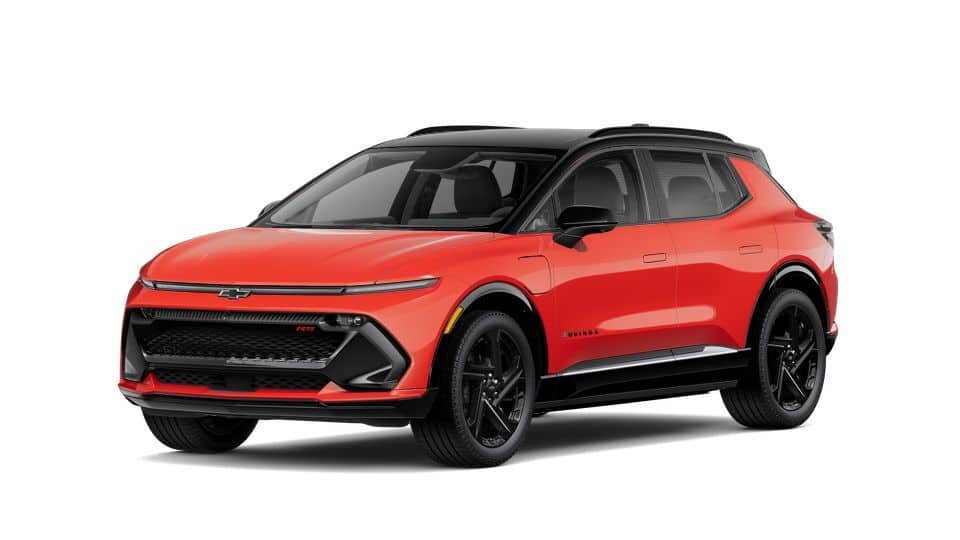 2026 Chevrolet Equinox EV RS - Photo 28
