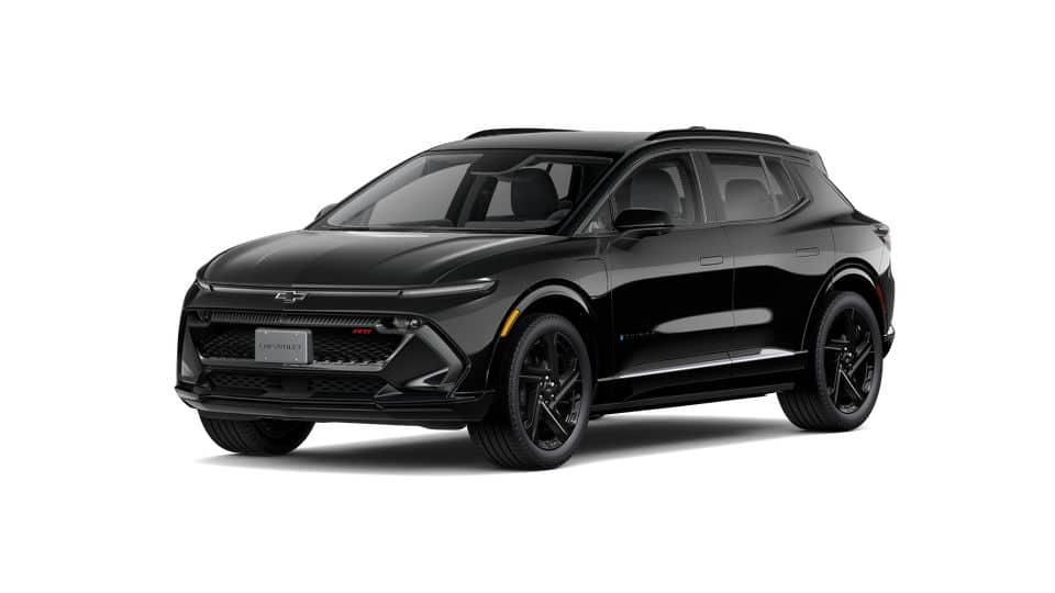 2026 Chevrolet Equinox EV RS's photo