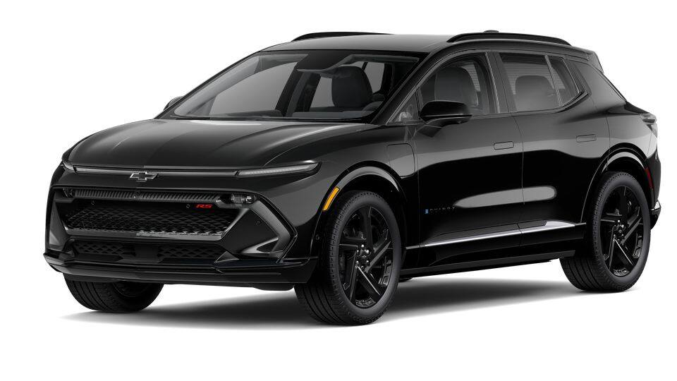 2026 Chevrolet Equinox EV RS - Photo 34