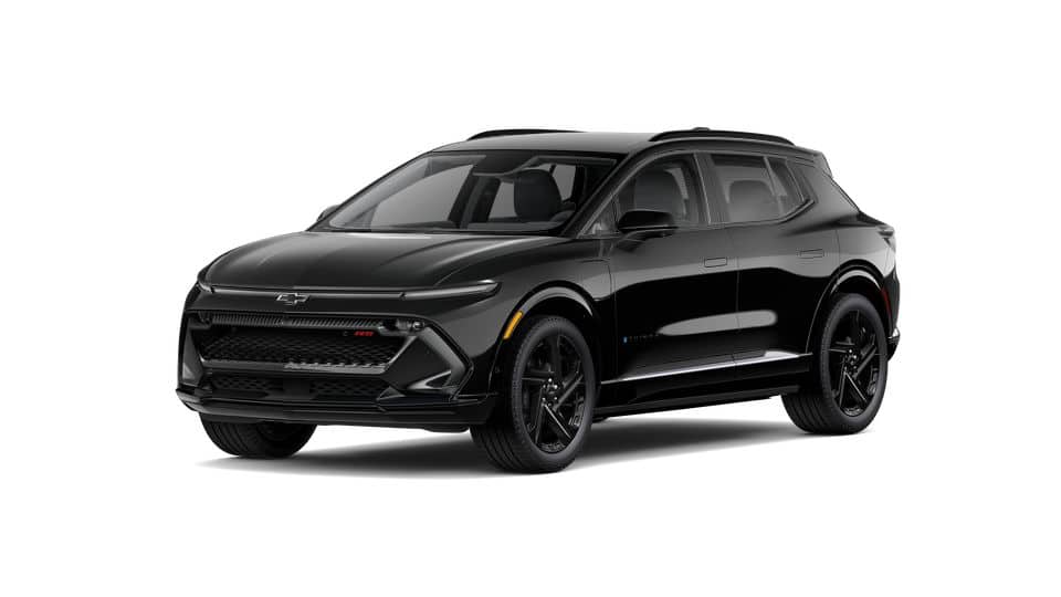 2026 Chevrolet Equinox EV RS's photo