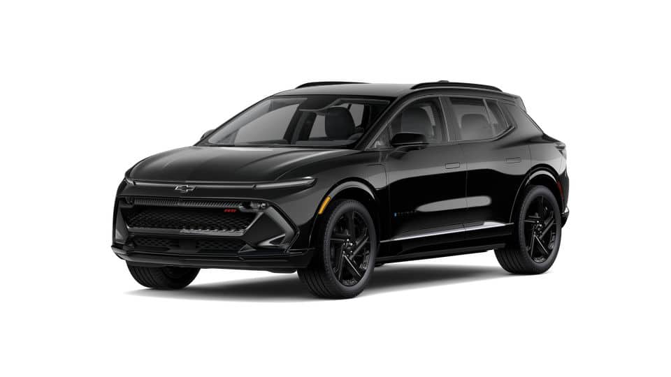 2026 Chevrolet Equinox EV RS's photo