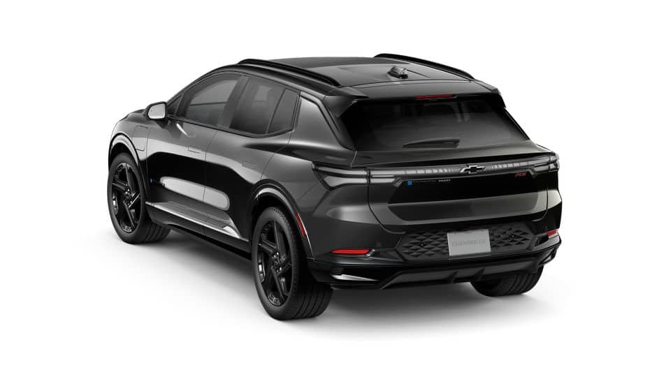 2026 Chevrolet Equinox EV RS - Photo 52