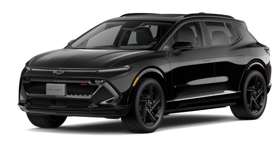 2026 Chevrolet Equinox EV RS - Photo 50